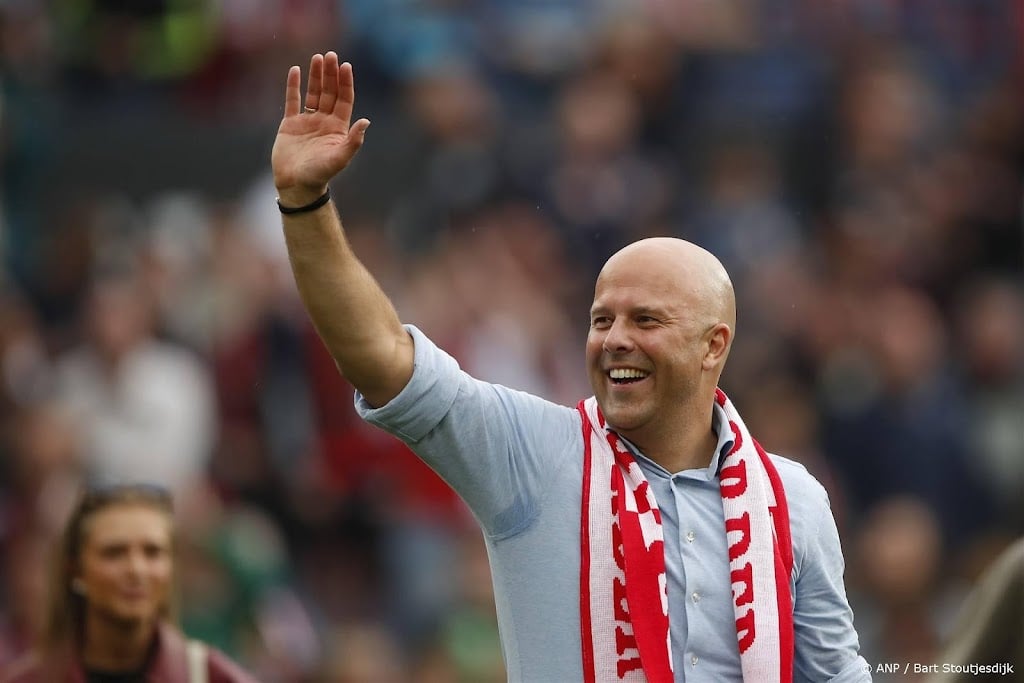 Slot begint bij Liverpool met uitwedstrijd tegen Ipswich Town