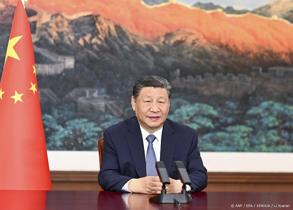 China maakt verwijten aan NAVO na toespraak Stoltenberg