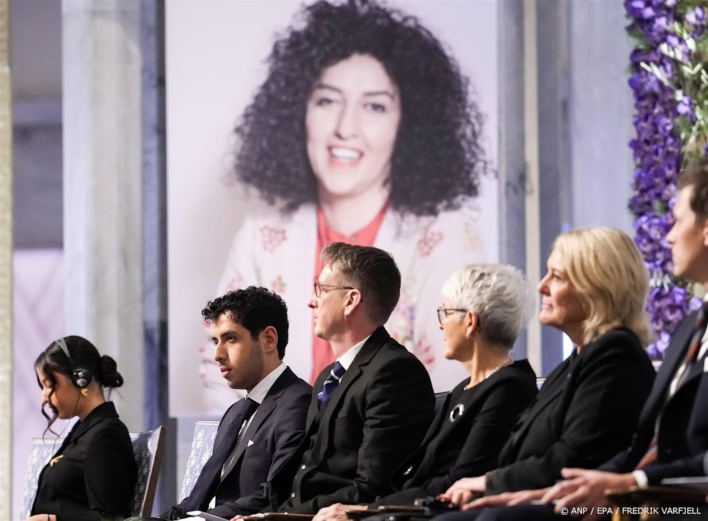 Nobelprijswinnares krijgt extra jaar cel in Iran