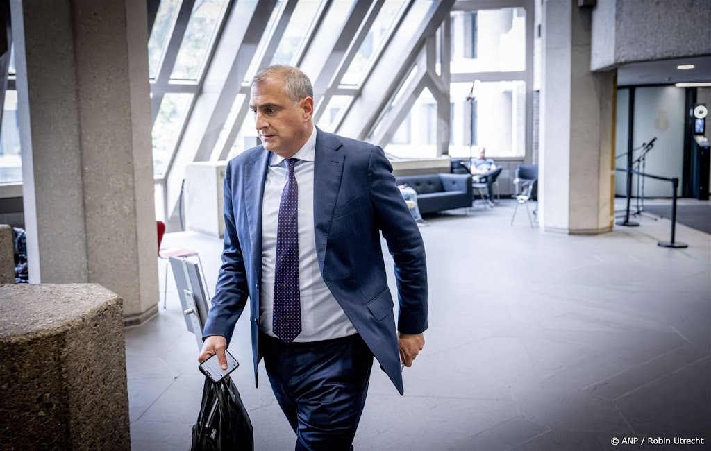 PVV'er Markuszower zegt inhoud AIVD-screening niet te kennen