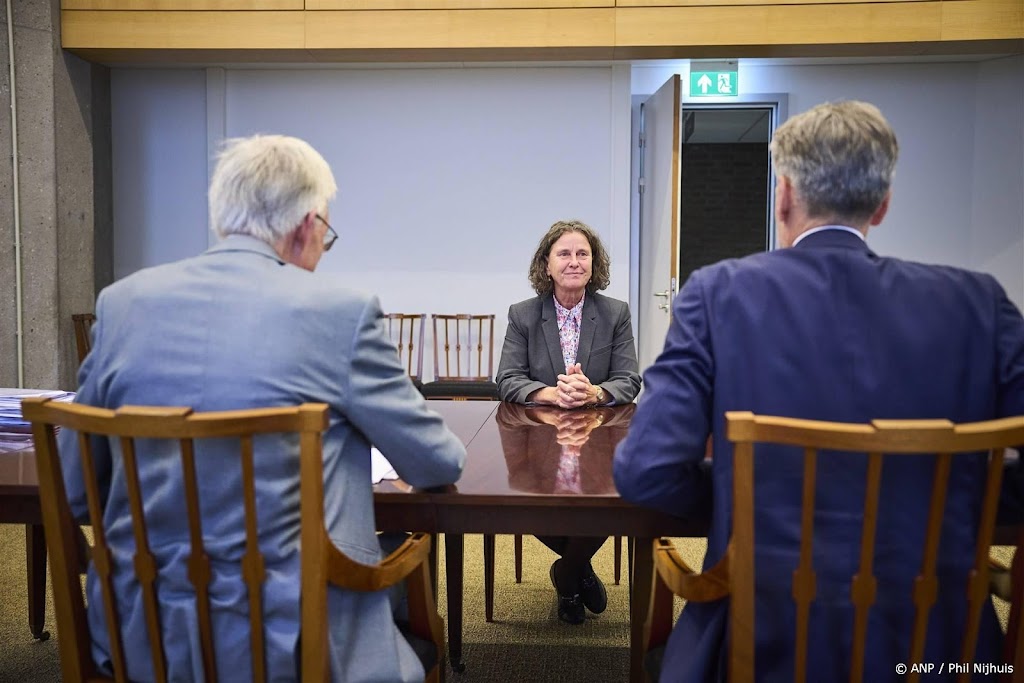 Van Zwol wil niet terugkijken op omstreden uitspraken Faber 