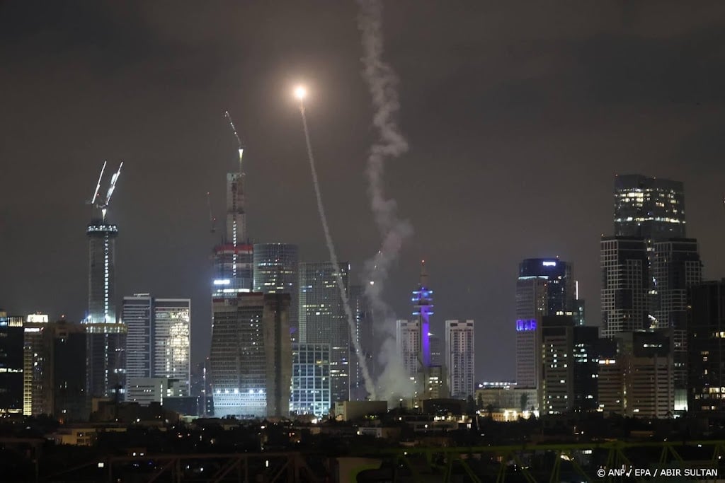 Israël en Iran melden nieuwe bombardementen en raketaanvallen