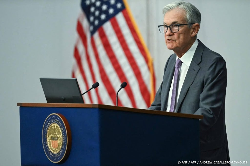 AEX licht hoger in aanloop rentebesluit centrale bank VS