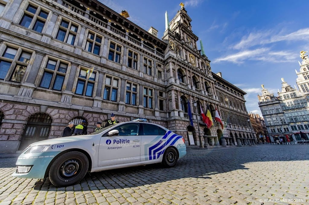 Kind in Antwerpen overleden na aanrijding door politievoertuig