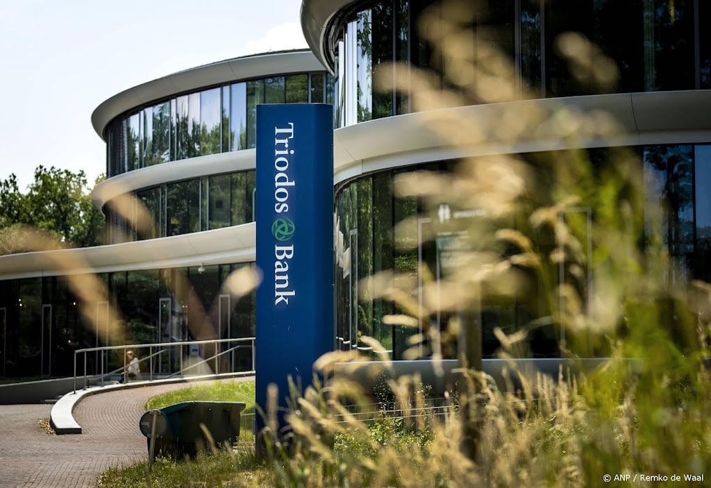 Certificaten Triodos hard omhoog na beursdebuut in Amsterdam