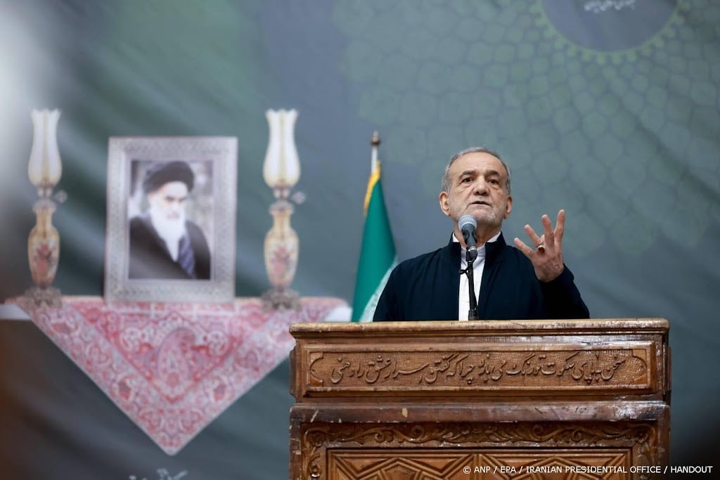 President Iran stuurt brief aan emir Qatar