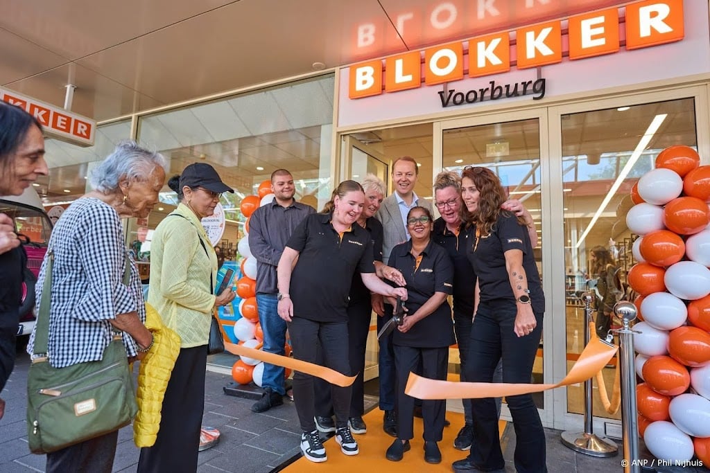 Blokker wil 400 medewerkers weer aannemen voor nieuwe winkels