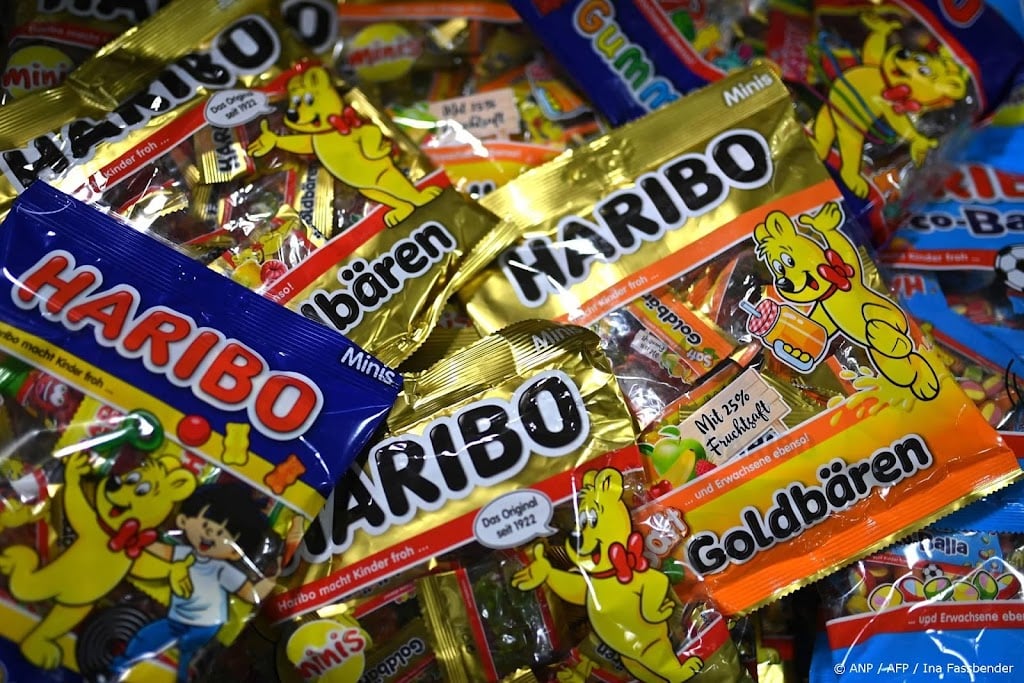 NFI-onderzoekers vinden geen cannabis in snoep van Haribo