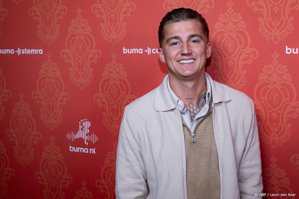 Buma NL Awards voor Samuel Welten, Anouk en Mart Hoogkamer