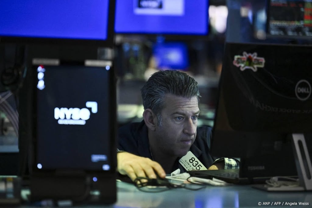 Wall Street licht hoger in afwachting rentebesluit Fed
