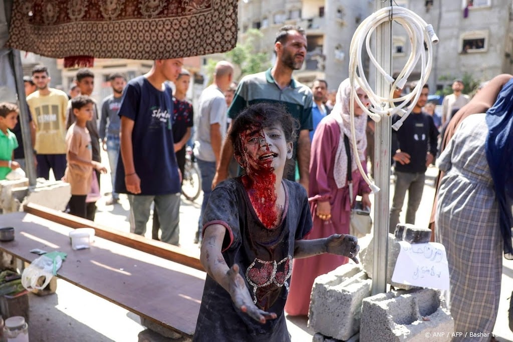 Deel Europarlement wil sancties tegen Israël wegens genocide Gaza