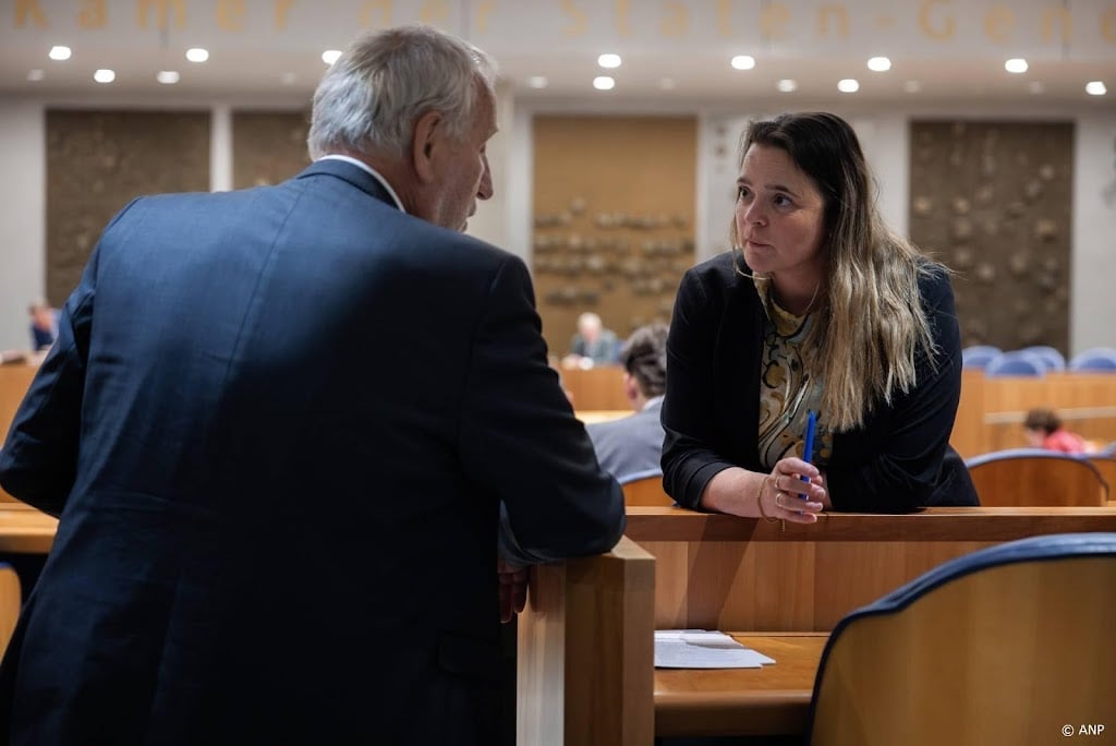 CDA'er Vedder verlaat na verkiezingen de Tweede Kamer