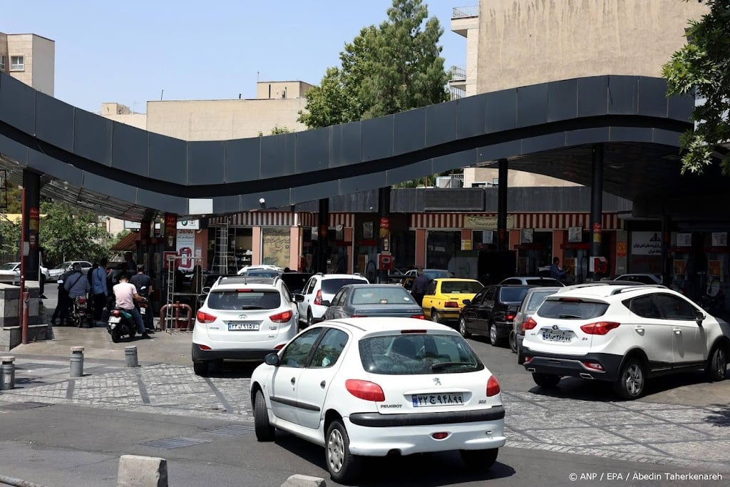 In bijna heel Iran geen internet meer
