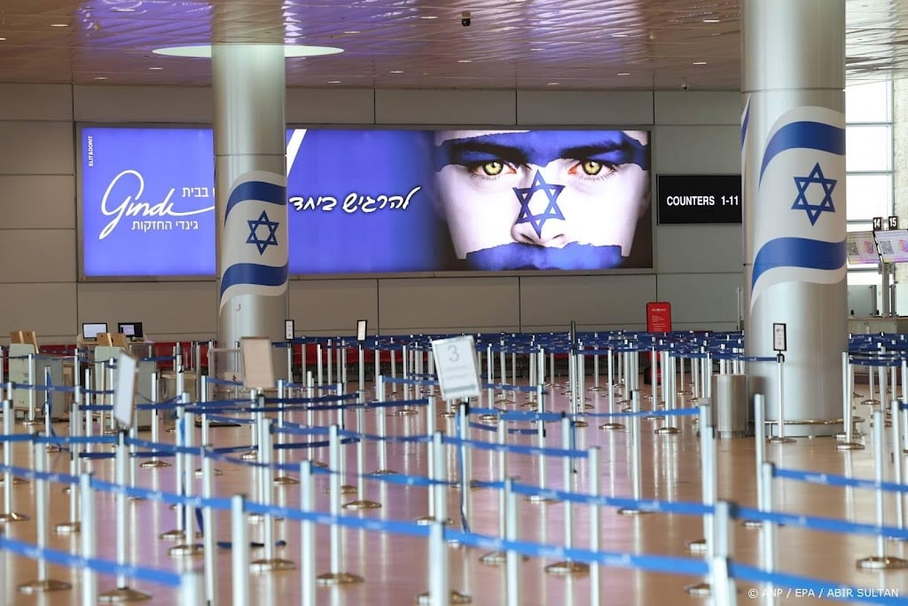 VS willen burgers met cruiseschepen en vluchten uit Israël halen
