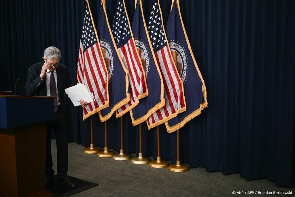 Federal Reserve laat rente weer ongemoeid ondanks kritiek Trump
