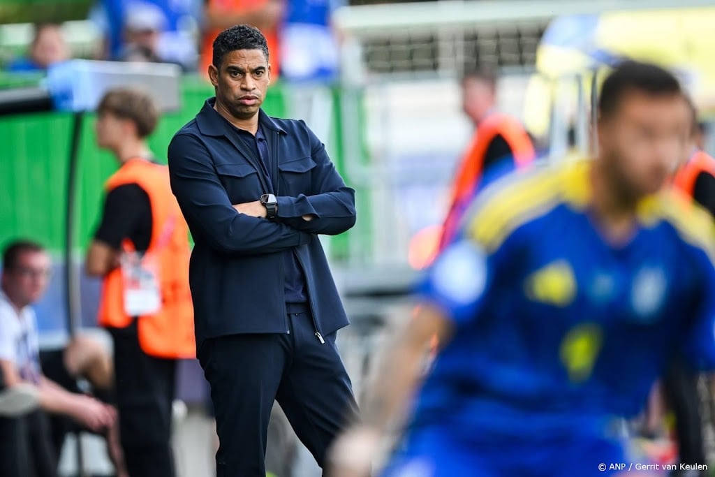 Bondscoach Reiziger ziet juiste energie bij Jong Oranje