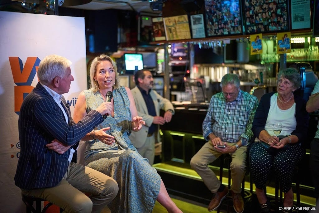 Coenradie toont op VVD-avond begrip voor uitsluiten PVV