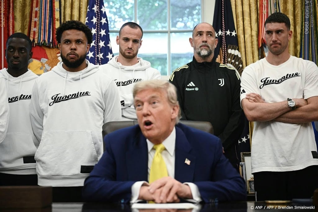 Trump heeft nog niet besloten of VS Iran zullen aanvallen