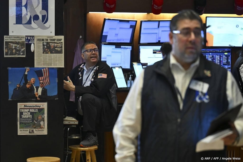 Weinig beweging op Wall Street na rentebesluit Fed