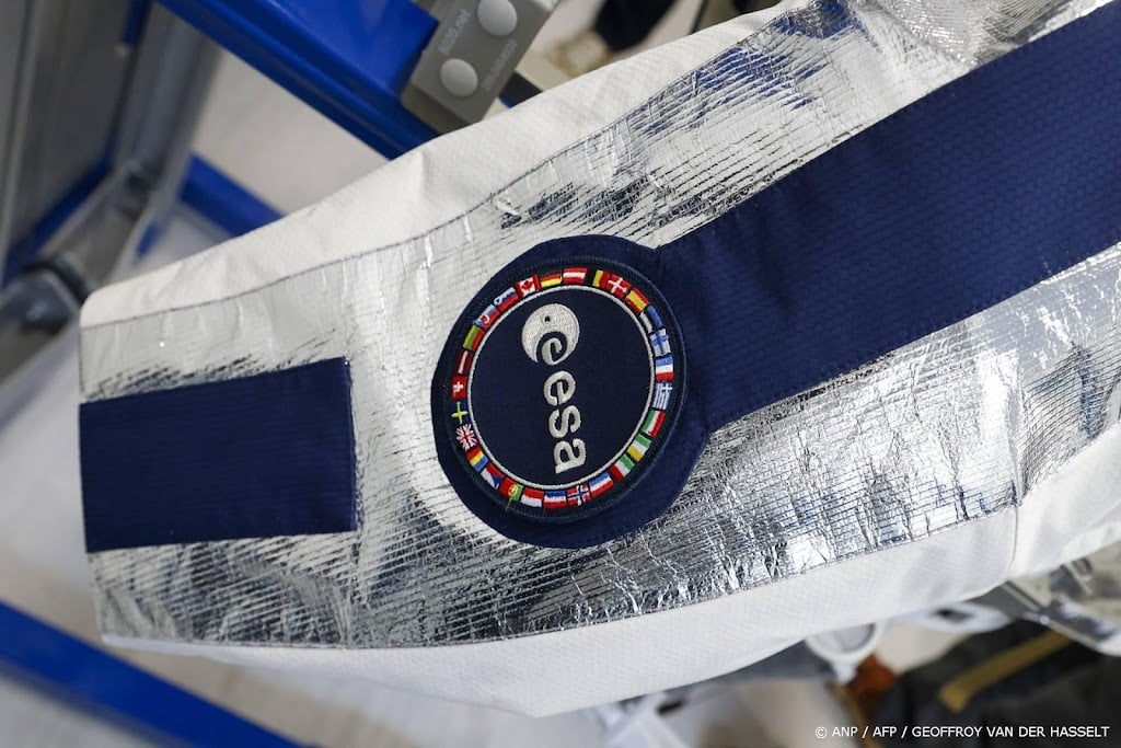 Europa wil astronauten naar ruimtestation van Jeff Bezos sturen