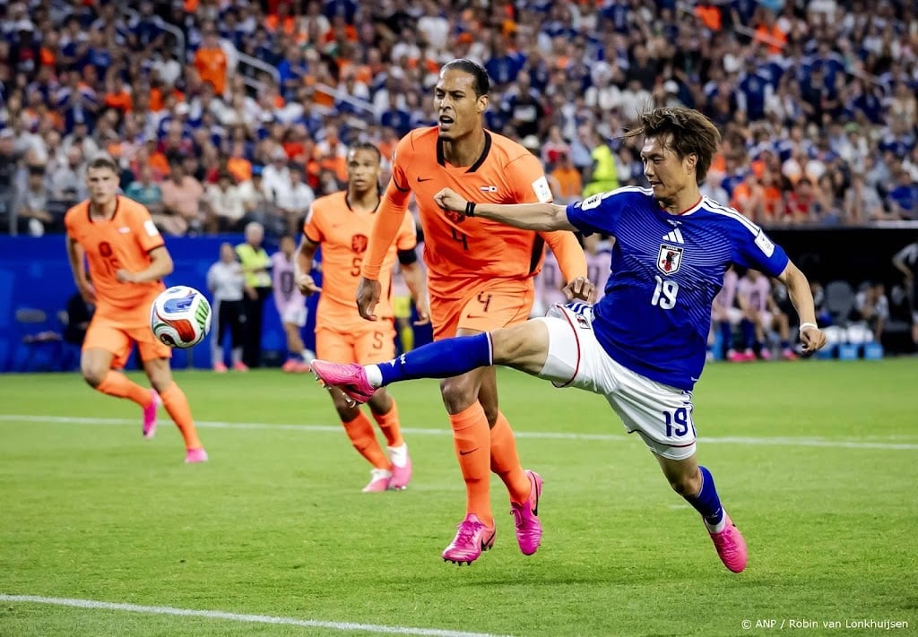 Gedragen shirts van Nederlands elftal op WK zijn populair 