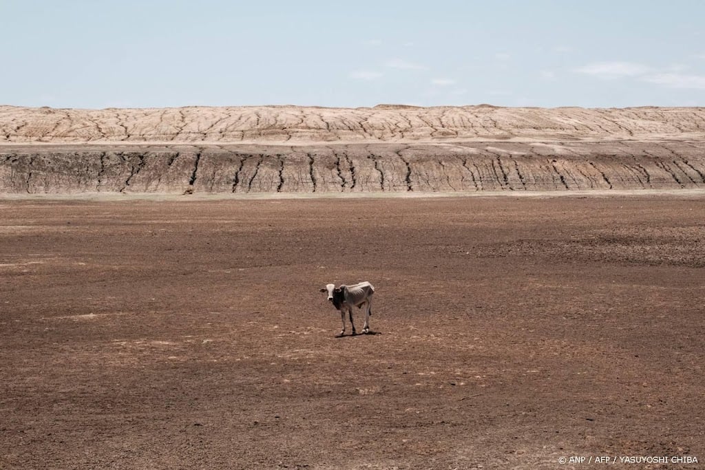 WMO: opwarming raakt Afrika hard, ook gletsjers bijna verdwenen