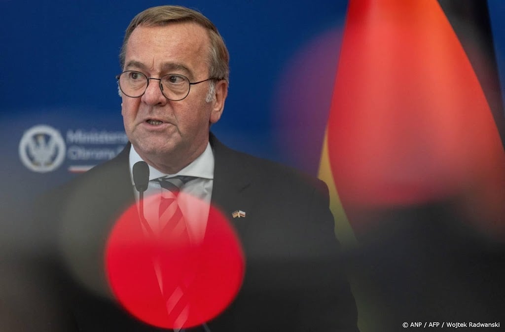 Duitsland zendt marineschepen naar Hormuz voor mogelijke missie