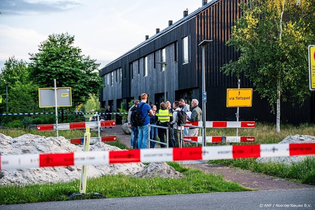 Verdachte in zaak dood echtpaar in Meerstad is hun kind
