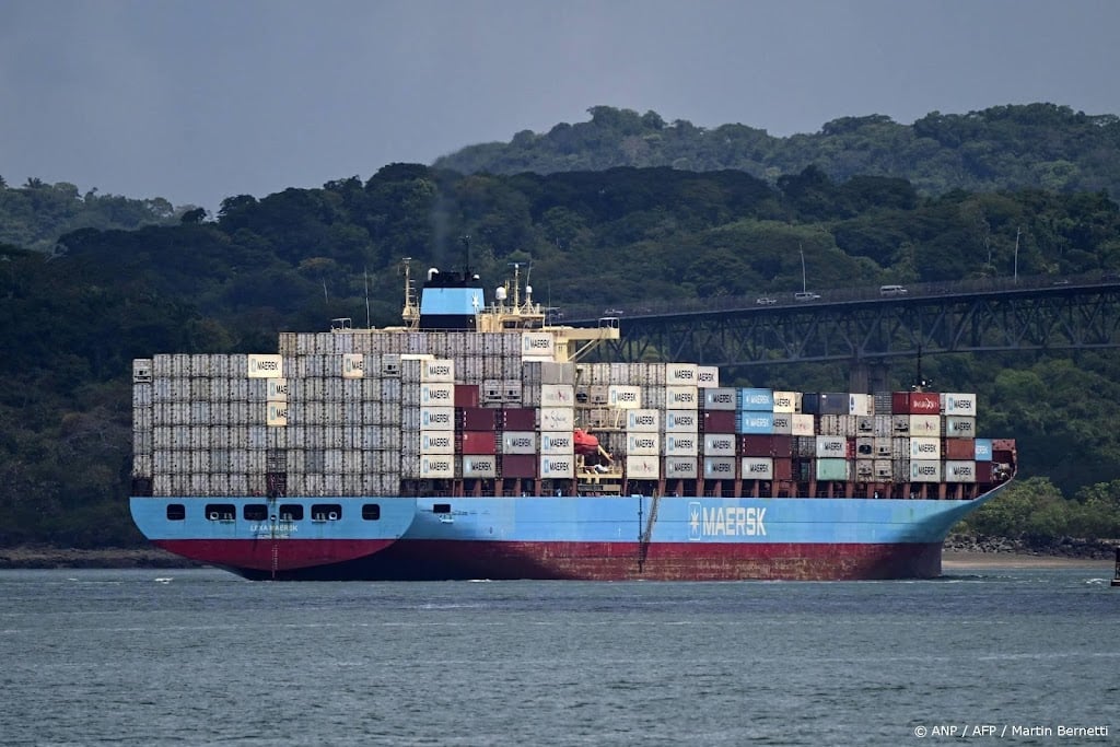 Maersk klaar om door Straat van Hormuz varen, maar wacht nog af