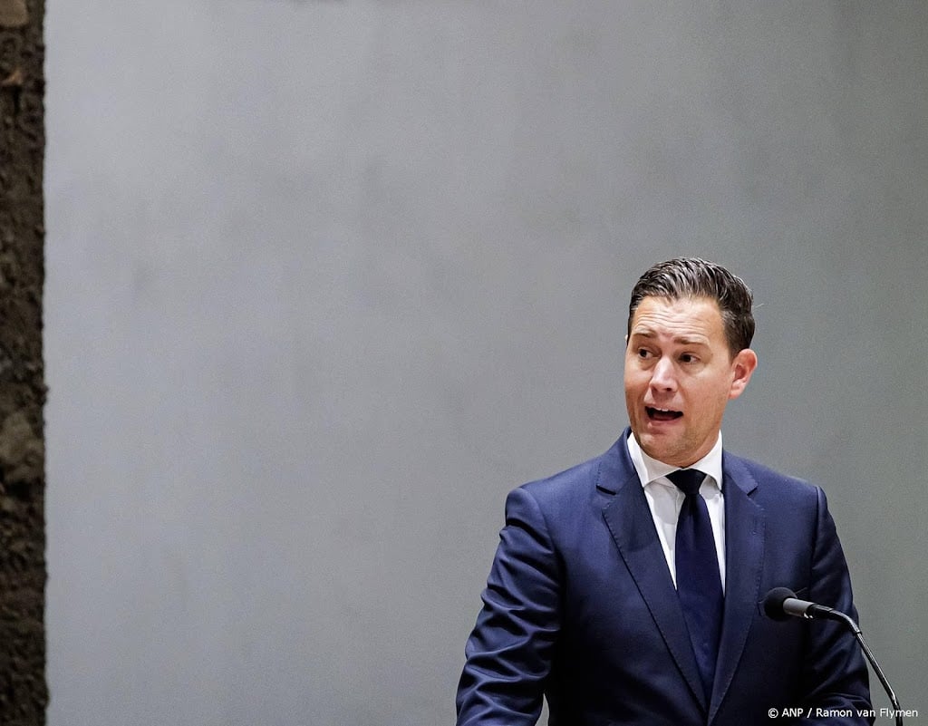 Financiën tast in het duister over identiteit en buit van hacker