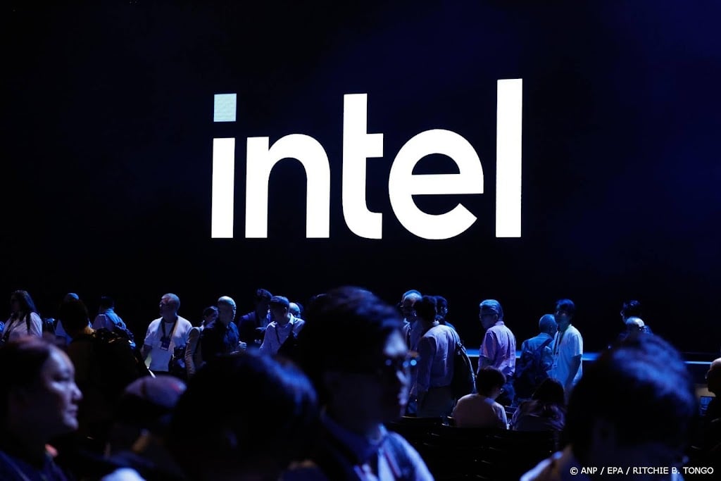 Chipmaker Intel stijgt op Wall Street na opmerking Trump