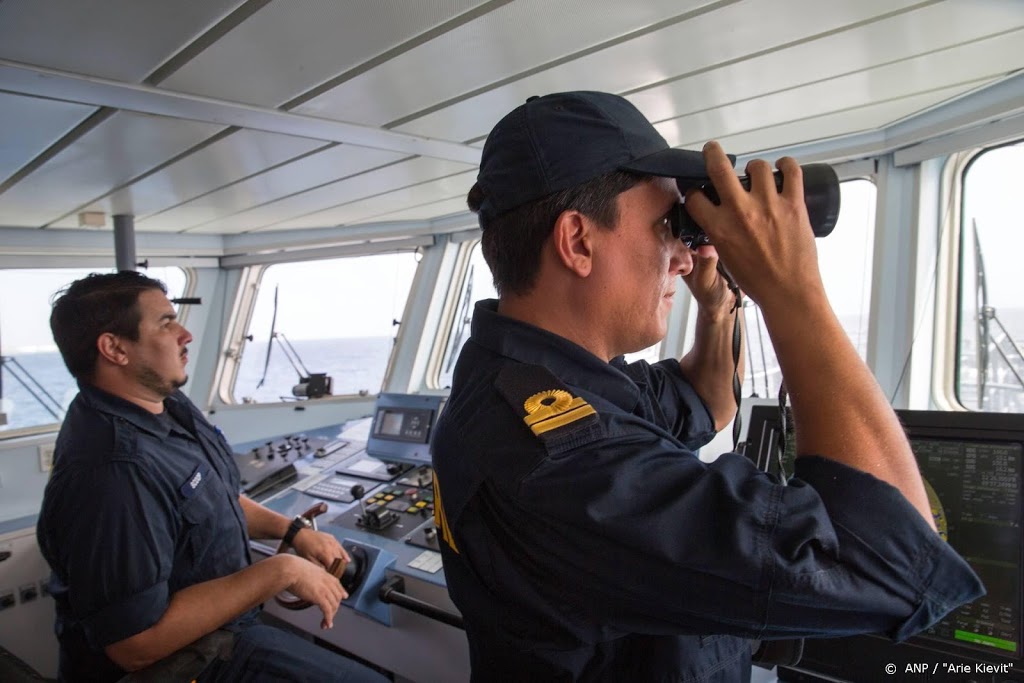 Kustwacht houdt illegale Venezolanen aan op Aruba
