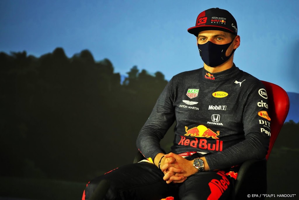 Verstappen: zevende is heel teleurstellend