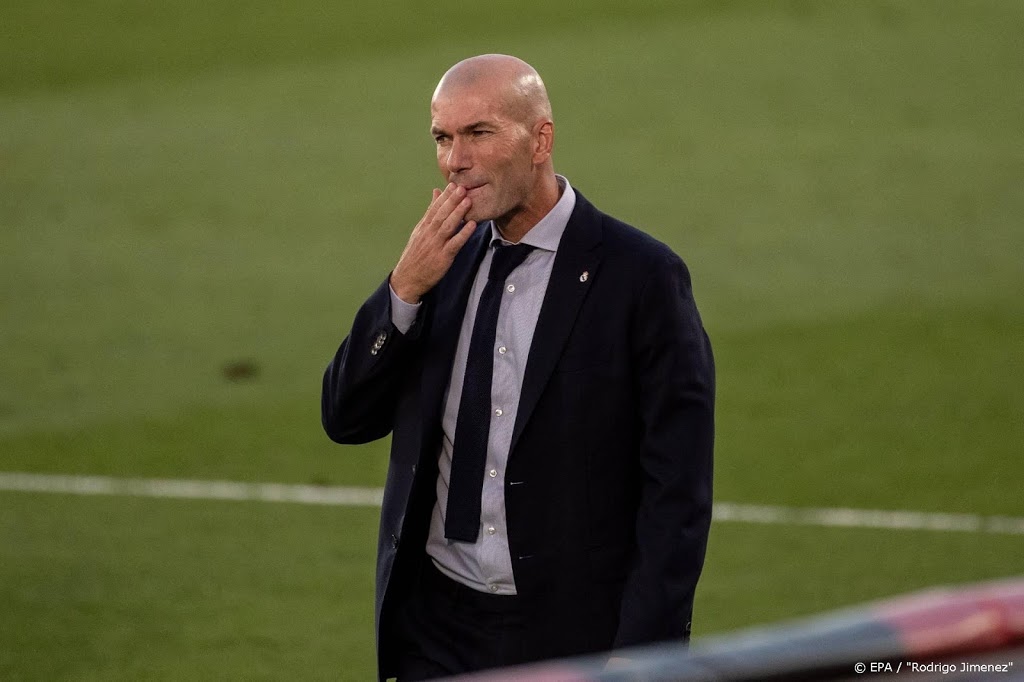 Real Madrid verlegt blik naar de Champions League