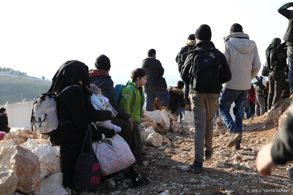 Berlijn: vluchtelingenkamp Syrië broedplaats extremisme