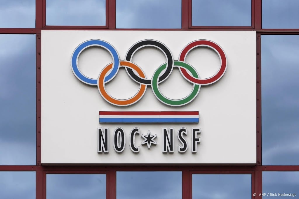 NOC*NSF: geen positieve tests bij ons in olympisch dorp  
