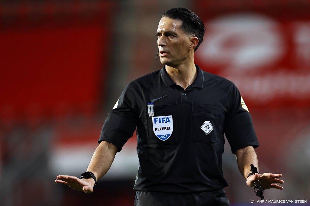Arbiter Gözübüyük leidt Rapid Wien - Sparta Praag
