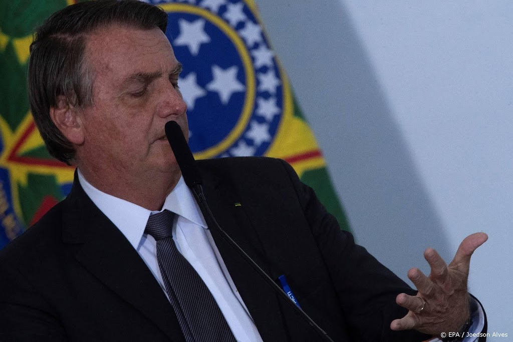 Braziliaanse president Bolsonaro verlaat ziekenhuis