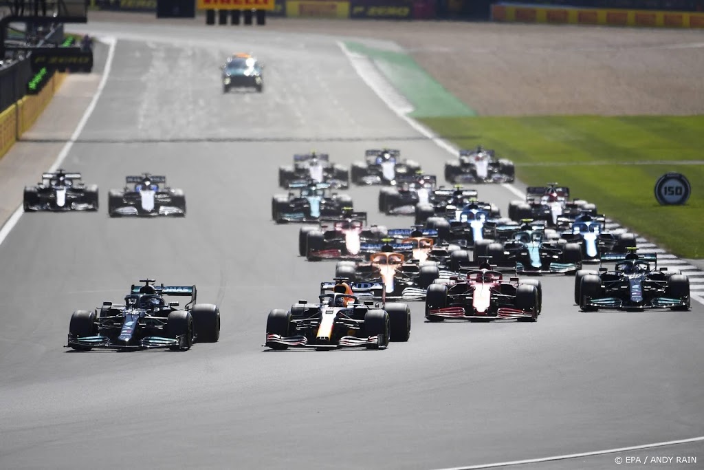Teambaas Horner: Hamilton is verantwoordelijk voor crash