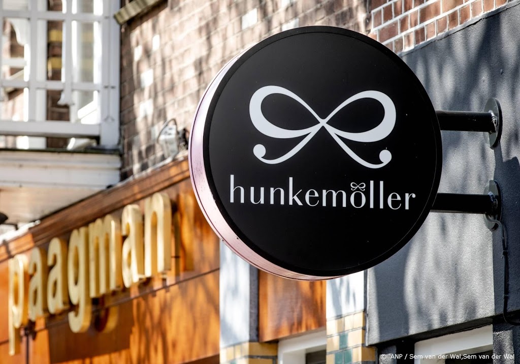 Hunkemöller verwacht 4,8 miljoen euro coronasteun terug te betalen