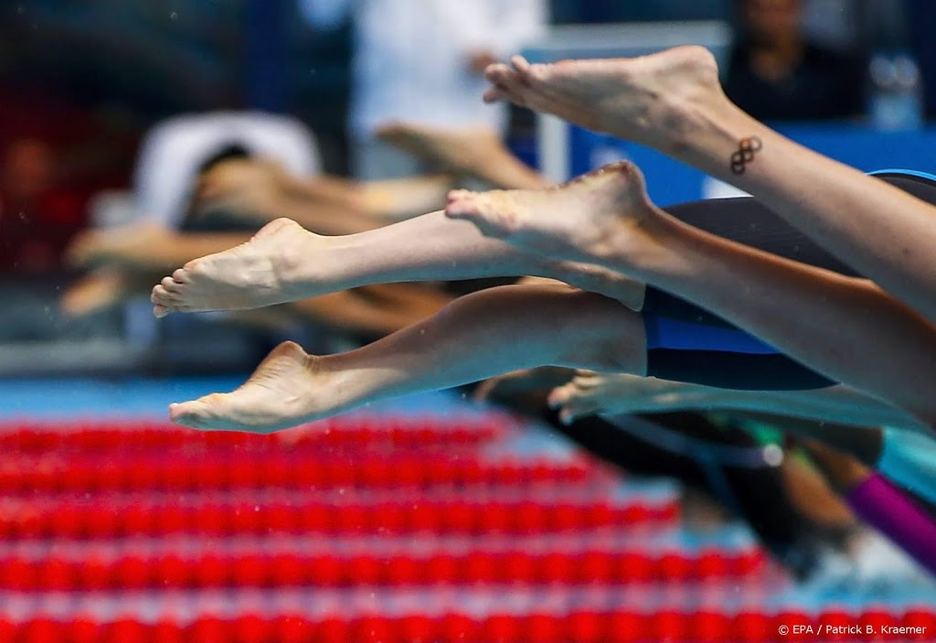 Geschorste Russische zwemmers mogen toch aan Spelen meedoen