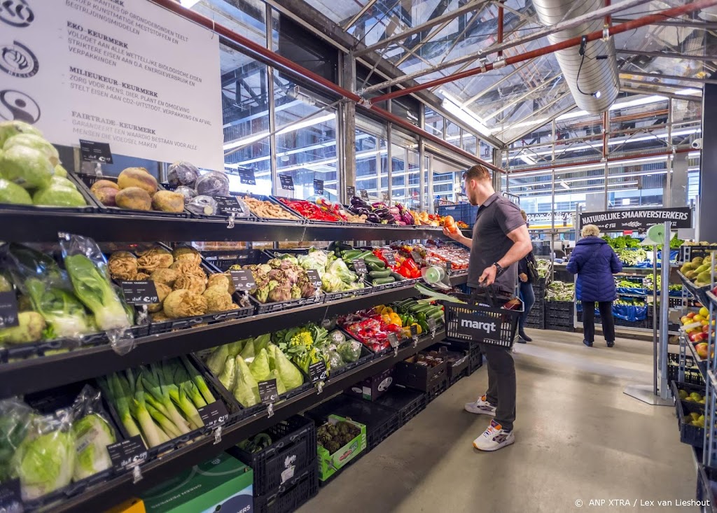 Biosuper Marqt laat boodschappen bezorgen door Thuisbezorgd.nl