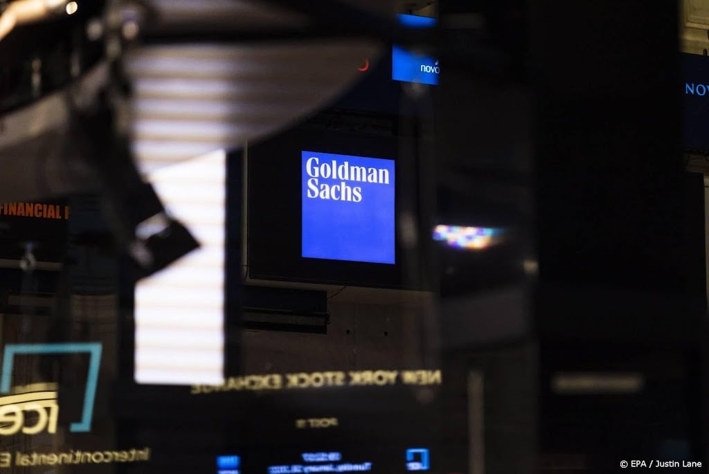 Goldman Sachs stijgt op Wall Street na meevallende resultaten