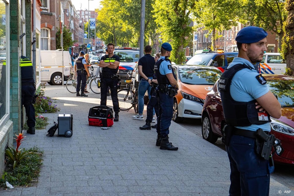 Nog veel onduidelijkheid over doodgestoken kind Rotterdam 