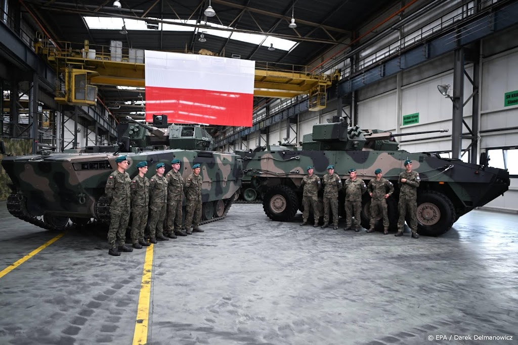 Polen naar koppositie in NAVO met defensie-uitgaven