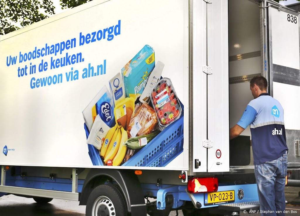Albert Heijn schrapt boodschappenbezorging om hitte