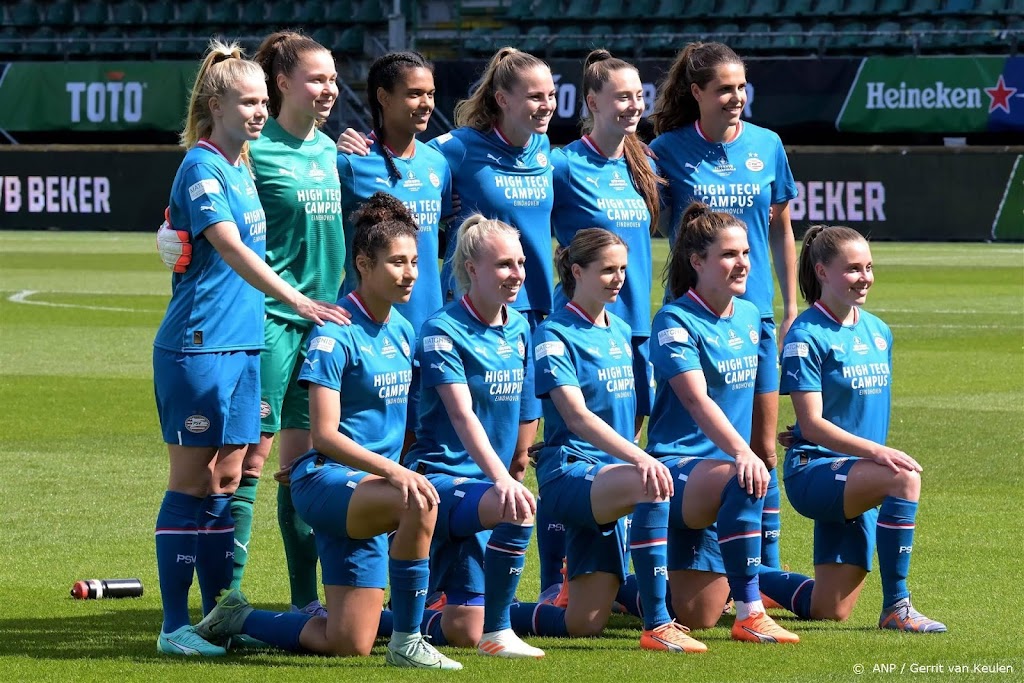 PSV Vrouwen stelt Ten Berge aan als hoofdtrainer