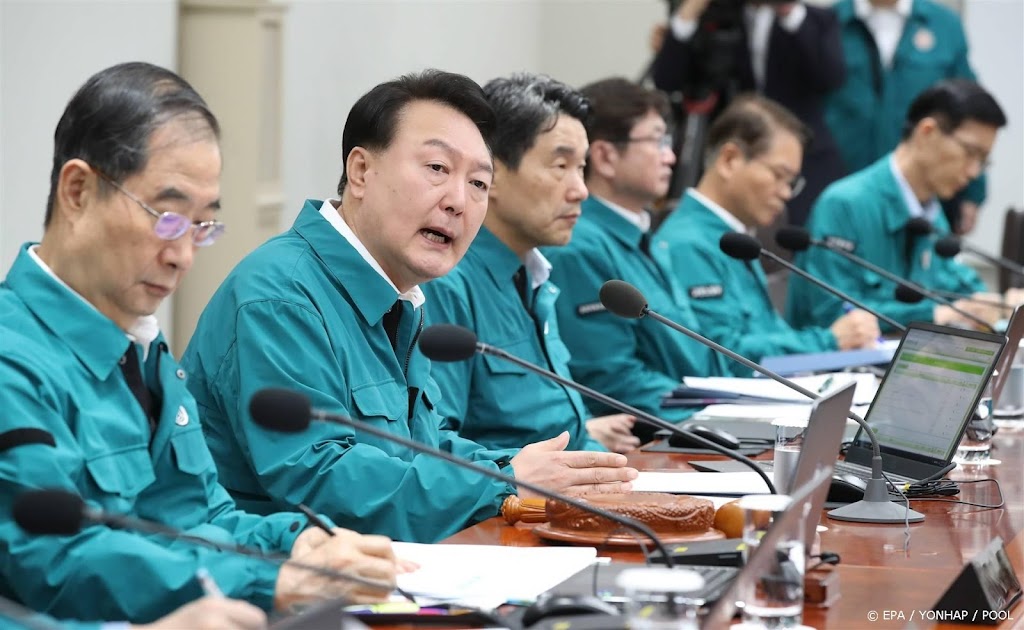 VS en Zuid-Korea werken aan nucleaire afschrikking 