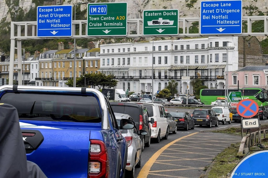 Haven Dover waarschuwt voor vertragingen tijdens hoogseizoen