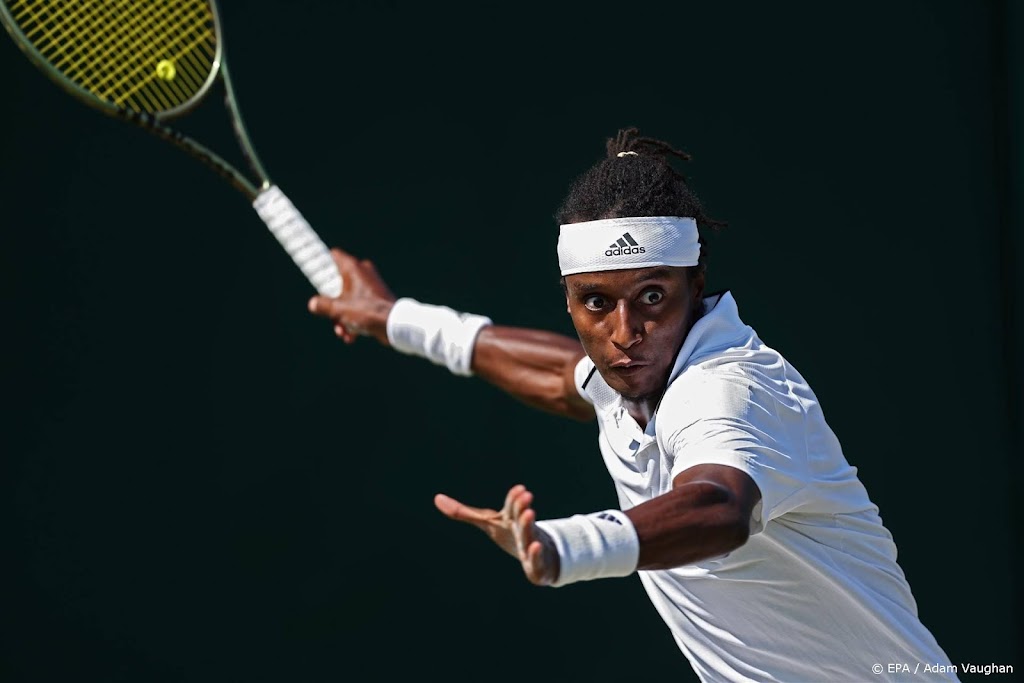 Zweedse tennisser Ymer achttien maanden geschorst